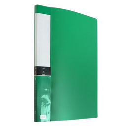 Папка А4, 20 файлов, 400 мкм, МИКС - Calligrata фото 24