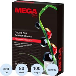 Пленка для ламинирования ProMega А7 80х110, 80мкм 100шт/уп