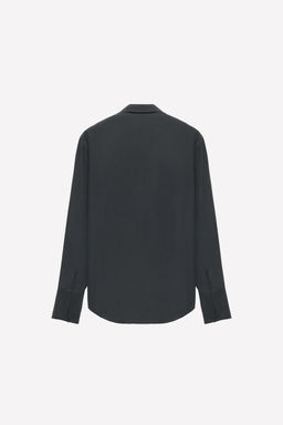 SILK POLO SHIRT LUDOVIC DE SAINT SERNIN x ZARA  фото 3