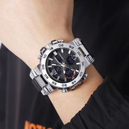 Часы наручные Skmei мужские 2499silver