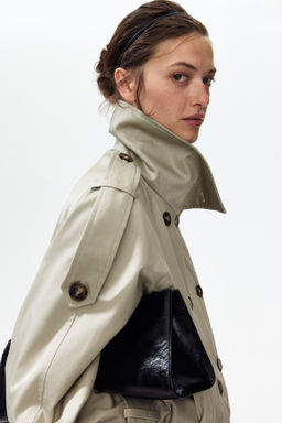 Gabardina corta - H&m фото 3
