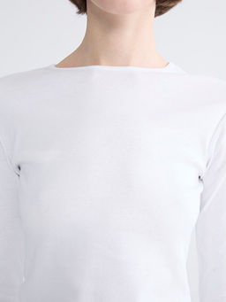 Bisiklet Yaka Kad?n Body