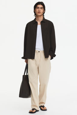 Pantal?n Relaxed Fit - H&m фото 5