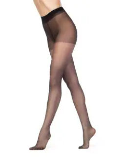 Колготки Filodoro Aurora 15 (120/6) - nero