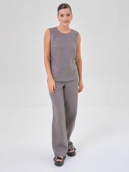 Комбинезон льняной - Stilla фото 14