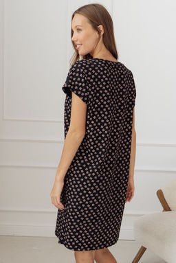 СОРОЧКА ЖЕНСКАЯ арт. 1900W-70145.3S-093 - Almando melado фото 5