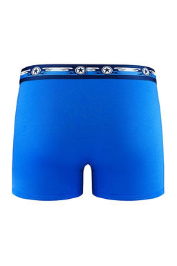 Мужские трусы BB33 Голубой