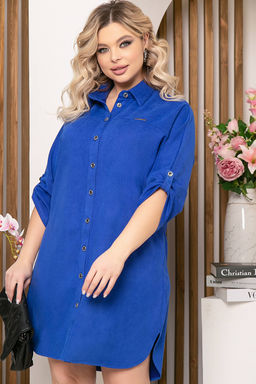 Платье Мариса (блю) П5226 - Lt collection фото 11