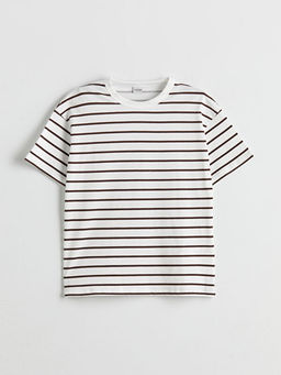 Bisiklet Yaka Erkek ?ocuk Ti??rt