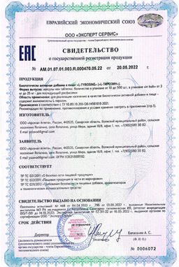(ЧЗ) БАД L-TYROSINE (L-ТИРОЗИН) 60 капсул ТЖК 620мг тм AWOCHACTIVE  фото 4