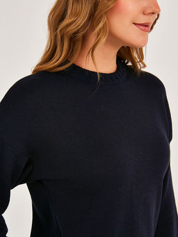 Джемпер вязаный - Stilla фото 8