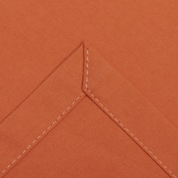 Скатерть Этель Kitchen 150×180 см, цвет оранжевый, 100% хлопок, саржа 220 г/м²