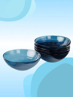 Тарелка суповая ЛУИЗ ЛОНДОН ТОПАЗ 20см - Luminarc фото 4