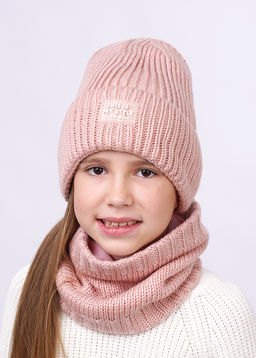 Шапка детская для девочки