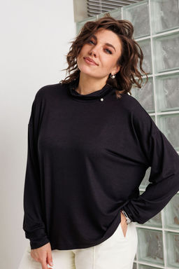 Джемпер BegiModa 4159 черный