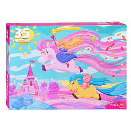 Пазлы 35 "Пони №8"