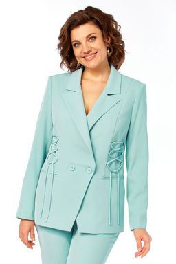 Костюм Olga Style С998 мятный  фото 7