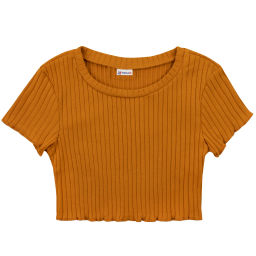 Кроп-топ рибана 1659700104 - Youlala фото 2