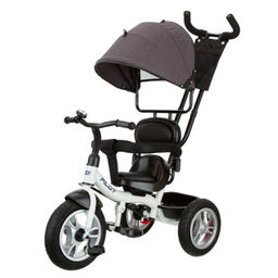 Велосипед 3-х колесный PILOT с ручкой управления