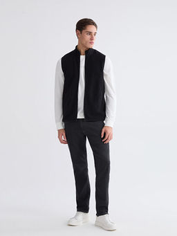 Rahat Kal?p Dik Yaka Erkek Yelek