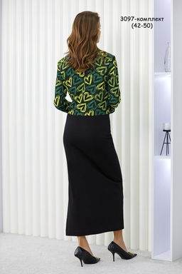 Комплект 3097 - Niv niv фото 6