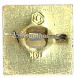 Значок Славен град Москва