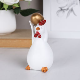 Фигурка Петушок 12 см / KXY5189-12A /уп 108/ 2 сорт - Галеонтрейд фото 3