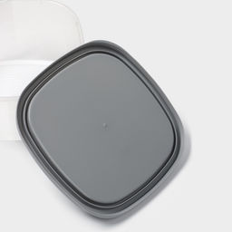 Набор пищевых контейнеров SparkPlast BioFresh, 4 шт.: 230 мл, 500 мл, 900 мл, 1.55 л, пластик, крышка МИКС