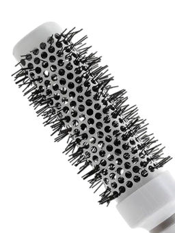 Milen Classic Термобрашинг для волос с керамическим покрытием Эдельвейс 330-1502712 ZC, серый