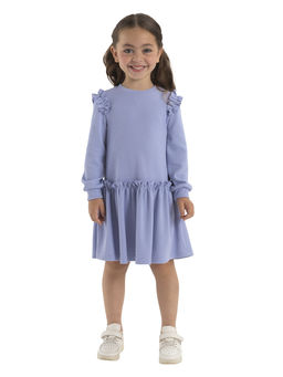 Платье для девочки О56791 - Карамелли фото 4