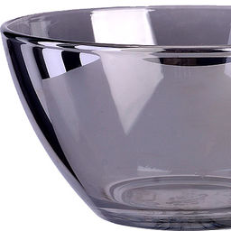 GR1542-1-06 Салатник 13 см 500мл Сияющий графит стекло (х12) - Mayer&boch фото 2