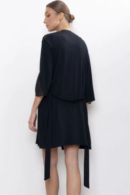 ALMANDO MELADO Пеньюар женский Blueberry mousse