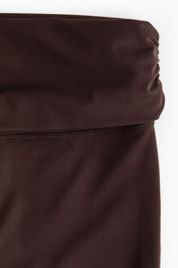 Leggings de deporte acampanados con SoftMove - H&m фото 7