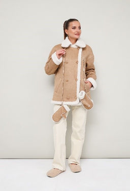 Дубленка 11-426