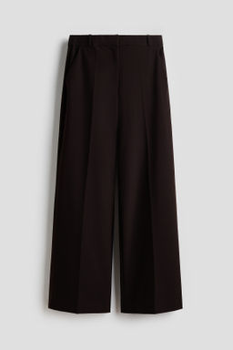 Pantal?n sastre ancho Wrinkle-resistant - H&m фото 3