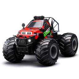 Машина "Внедорожник вездеход" р/у, 27 MHz, в коробке