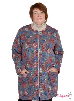 Жакет Модель №712 размеры 44-84