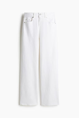 Wide High Jeans - H&m фото 6