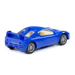 Молния, автомобиль инерционный - Полесье фото 8