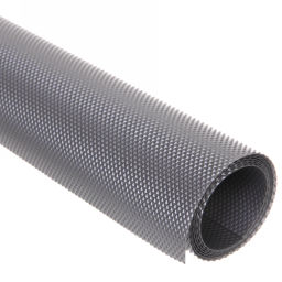 Цена за 4 шт. Коврик для кухонных ящиков в рулоне 30*90см "Бусинка" серый