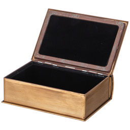 ШКАТУЛКА-КНИЖКА 17Х12Х5 СМ - Lefard фото 3