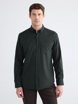 Regular Fit Erkek G?mlek