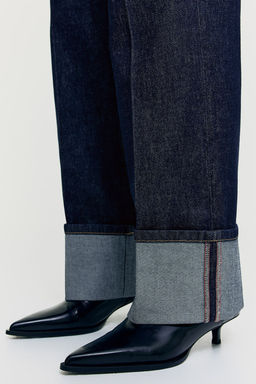 Straight Regular Jeans - H&m фото 8