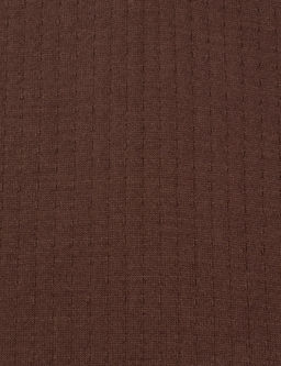 Kahverengi Slim Fit Polo Yaka Fermuarl_ Triko Ti__rt