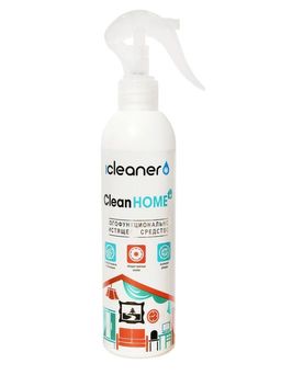 Icleaner Clean-HOME, 250 мл