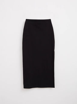 CONTE LU 1853 Юбка женская black black