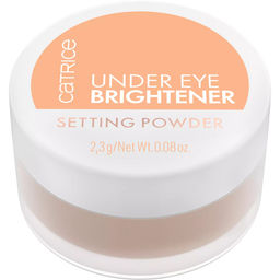 Пудра рассыпчатая для области вокруг глаз Under Eye Brightener Setting Powder, 020 Warm Nude