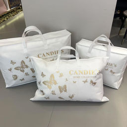 Одеяло Candies с подушками Тесто ODCANPT01 Евро