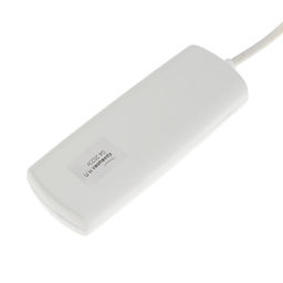 Удлинитель Luazon Lighting ECO, 3 розетки, 2.7 м, 10 А, 2200 Вт, ПВС 2×0.75 мм2, без заземления, белый