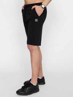 CRB wear/FSMM 70108-22 Шорты мужские,черный/Ex.Cherubino  фото 2